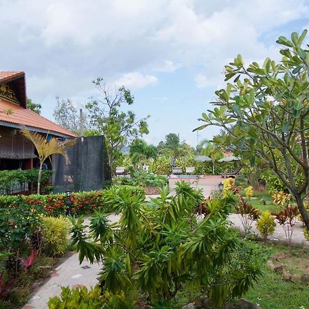 Phoumrumduol Bungalow Kampot Eksteriør billede