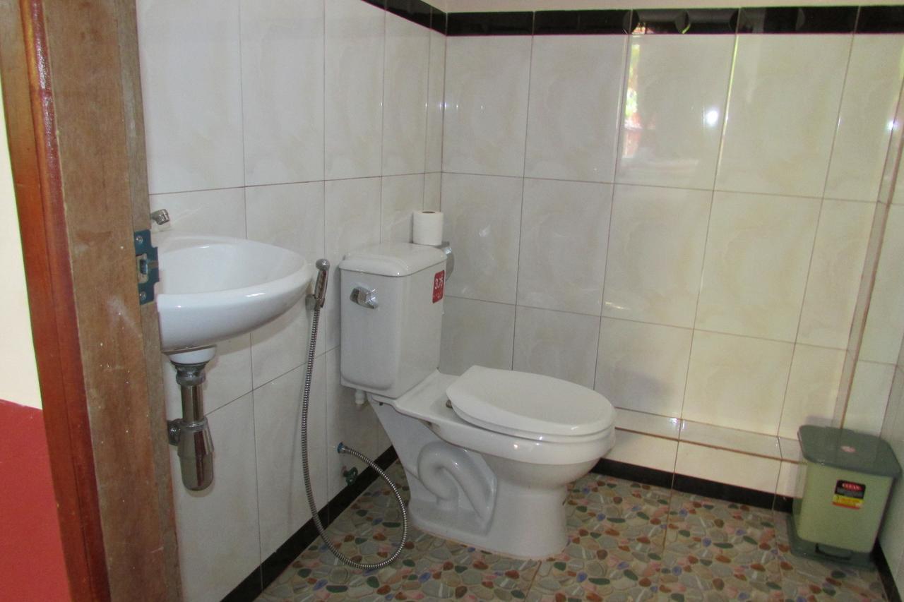 Phoumrumduol Bungalow Kampot Eksteriør billede